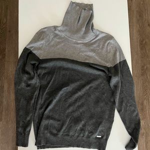 Calvin Klein turtleneck